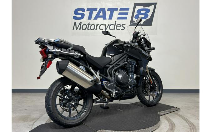 2013 Triumph TIGER EXPLORER