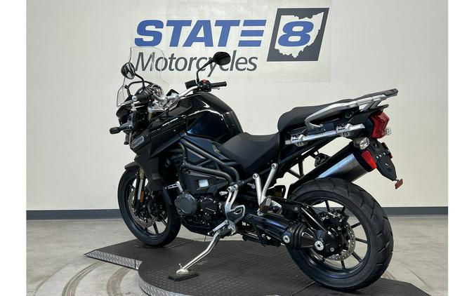 2013 Triumph TIGER EXPLORER