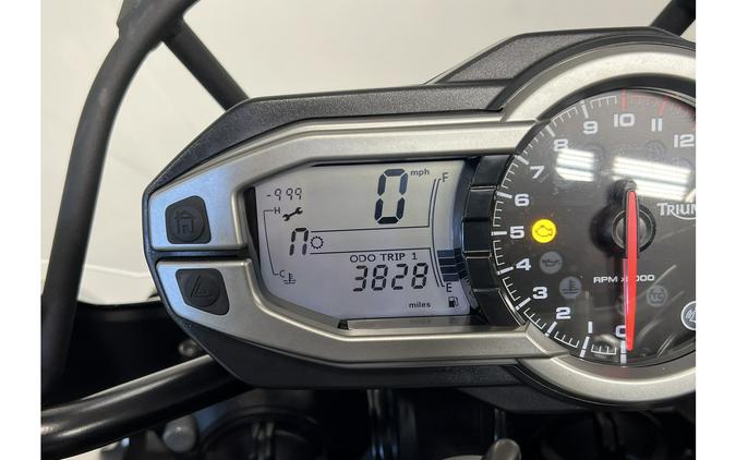 2013 Triumph TIGER EXPLORER