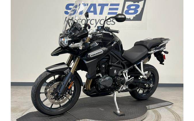 2013 Triumph TIGER EXPLORER