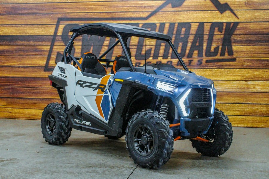 2024 Polaris Industries RZR® Trail Ultimate