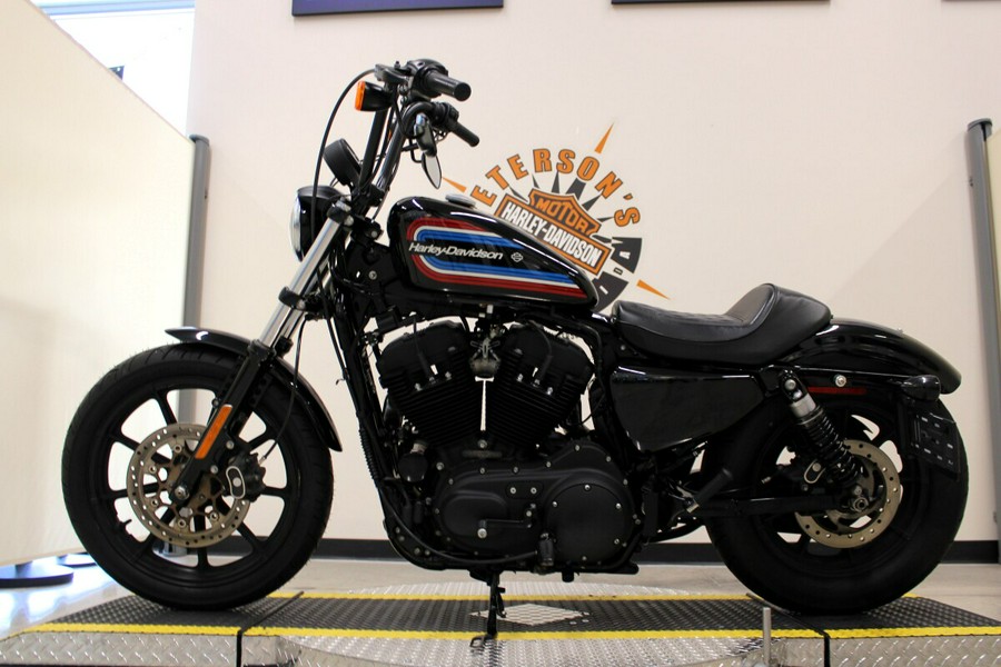 Used 2020 Harley-Davidson Sportster XL1200S Motorcycle For Sale In Miami, Florida