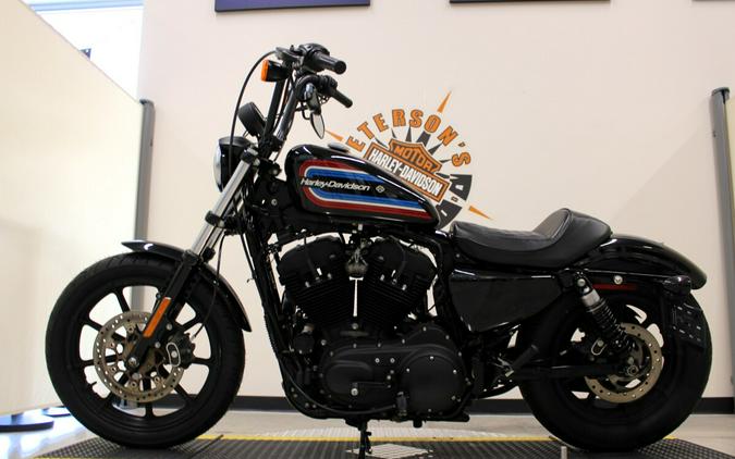 Used 2020 Harley-Davidson Sportster XL1200S Motorcycle For Sale In Miami, Florida