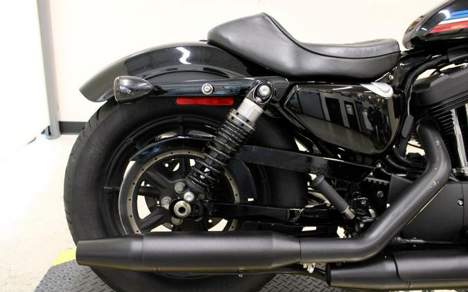 Used 2020 Harley-Davidson Sportster XL1200S Motorcycle For Sale In Miami, Florida