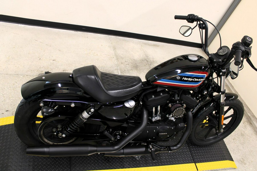 Used 2020 Harley-Davidson Sportster XL1200S Motorcycle For Sale In Miami, Florida