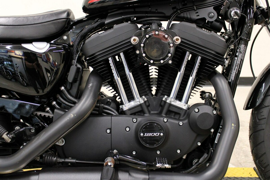 Used 2020 Harley-Davidson Sportster XL1200S Motorcycle For Sale In Miami, Florida