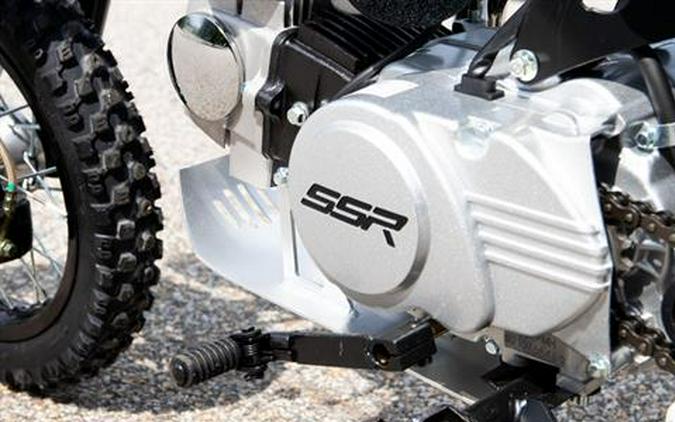 2022 SSR Motorsports SR110DX