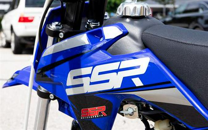 2022 SSR Motorsports SR110DX