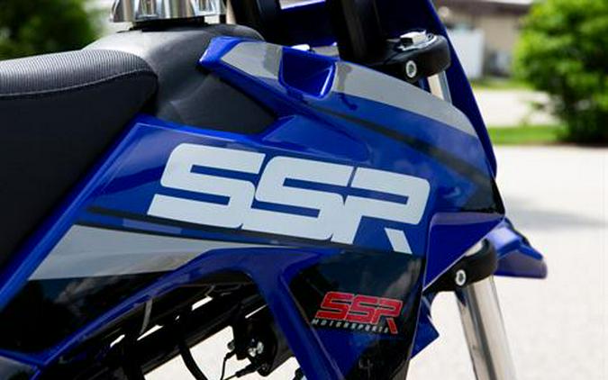 2022 SSR Motorsports SR110DX