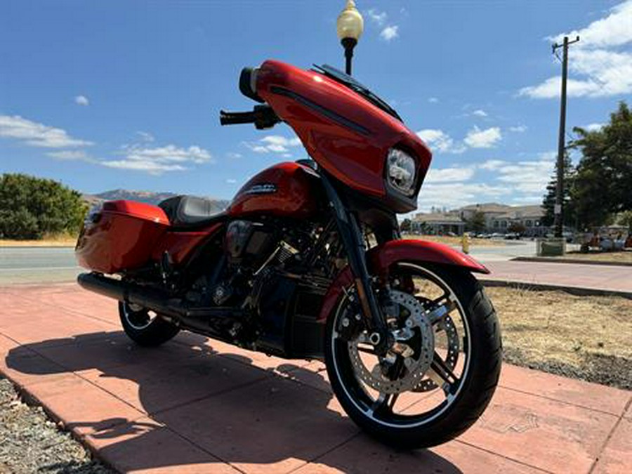 2024 Harley-Davidson Street Glide®