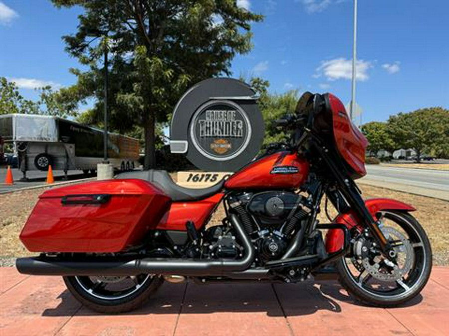 2024 Harley-Davidson Street Glide®