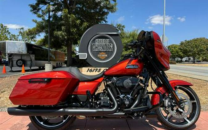 2024 Harley-Davidson Street Glide®