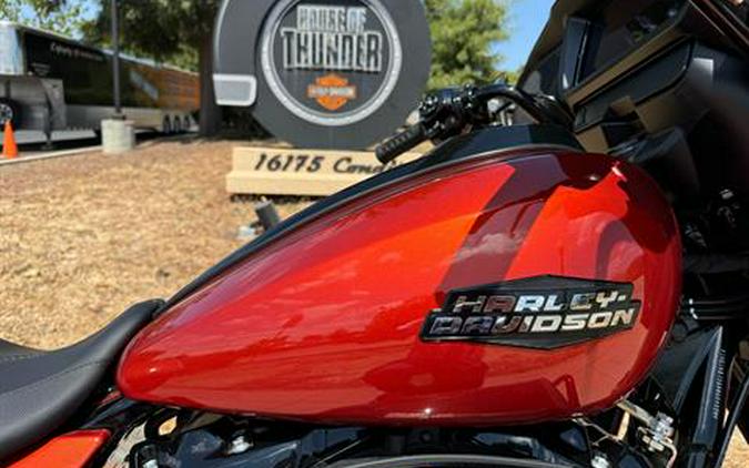 2024 Harley-Davidson Street Glide®