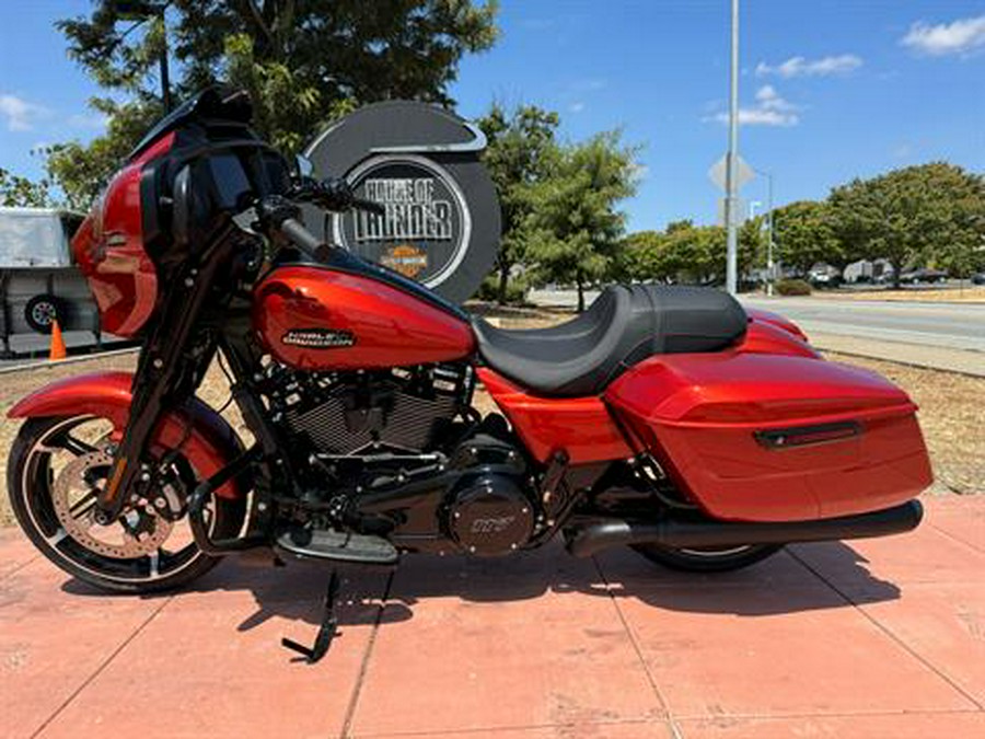 2024 Harley-Davidson Street Glide®