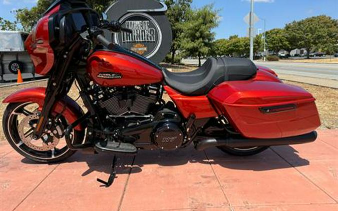 2024 Harley-Davidson Street Glide®