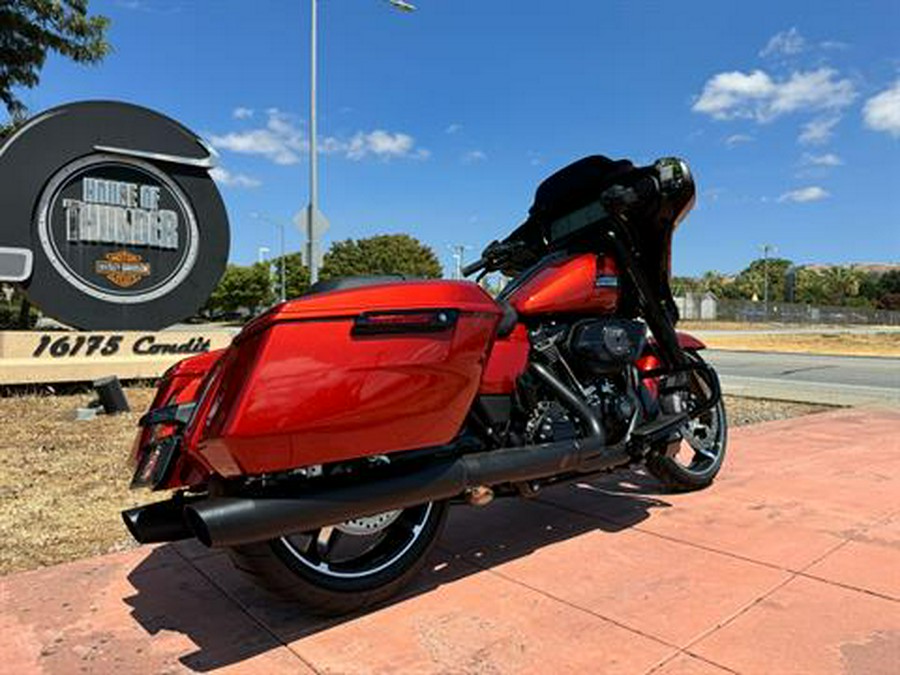 2024 Harley-Davidson Street Glide®