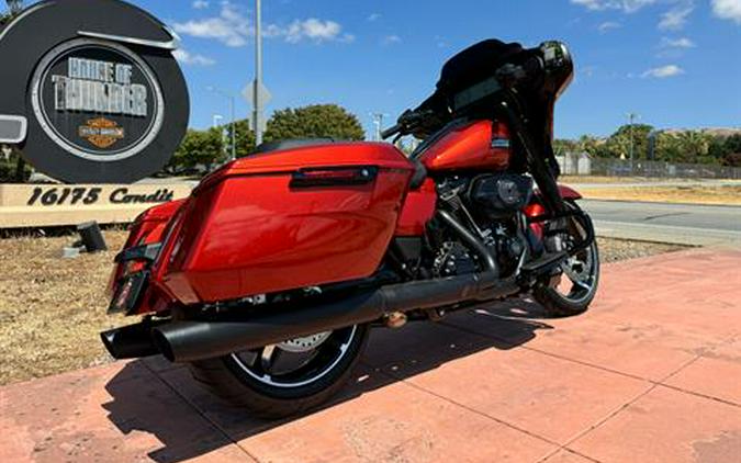 2024 Harley-Davidson Street Glide®