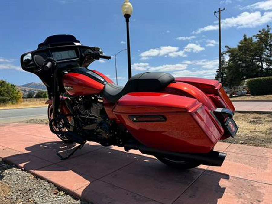 2024 Harley-Davidson Street Glide®