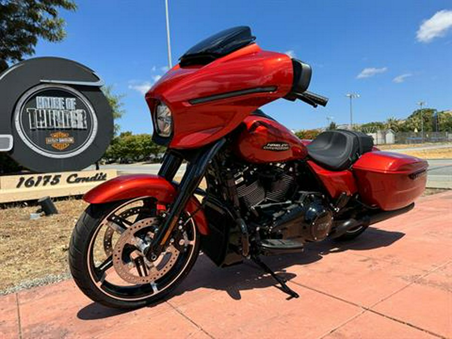 2024 Harley-Davidson Street Glide®