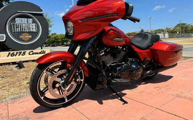 2024 Harley-Davidson Street Glide®