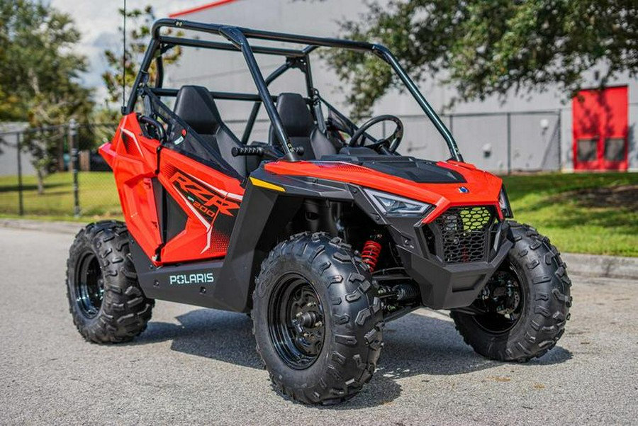 2025 Polaris® RZR 200 EFI