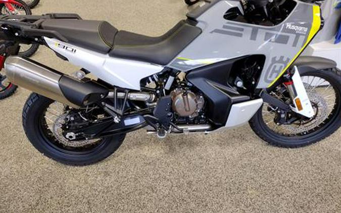 2025 Husqvarna Norden 901