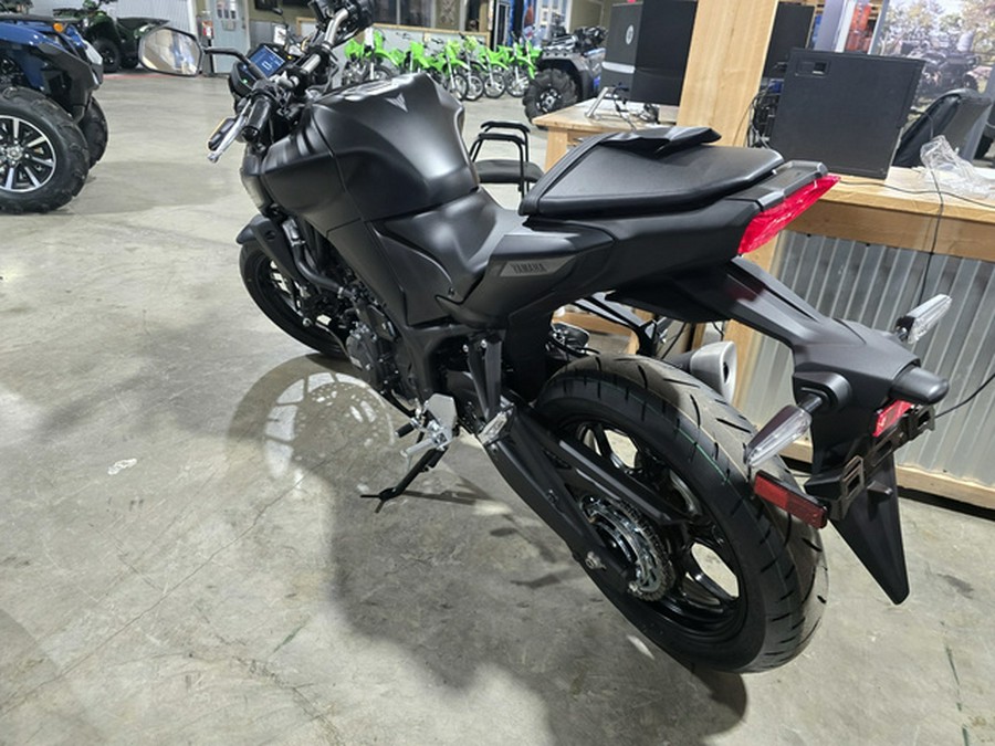 2025 Yamaha MT 03