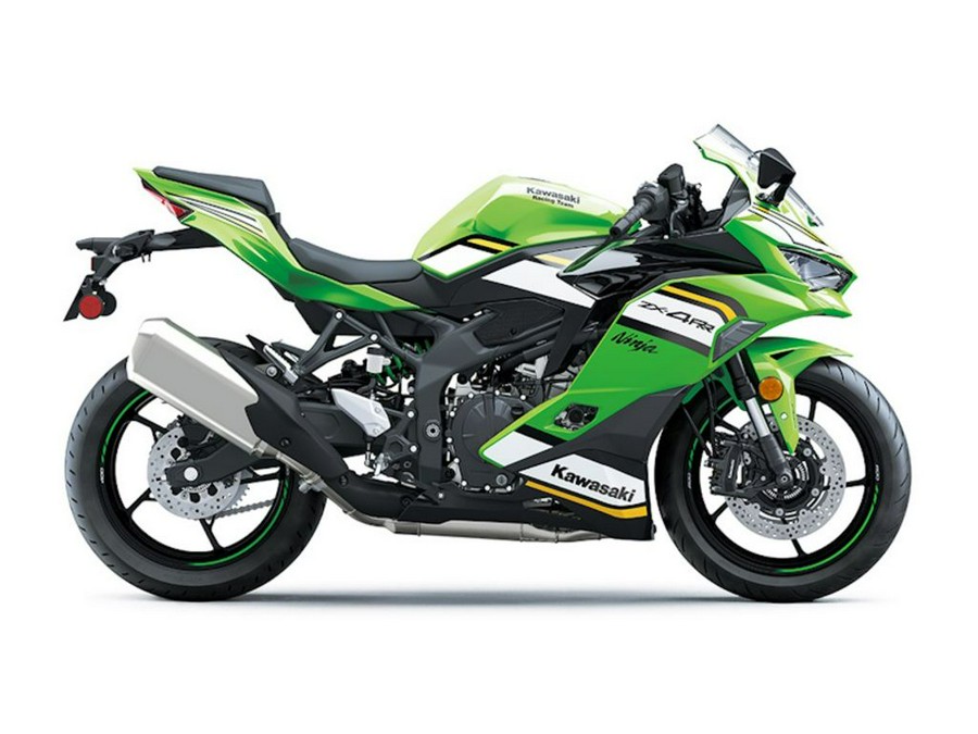 2025 Kawasaki NINJA® ZX™-4RR ABS KRT Edition