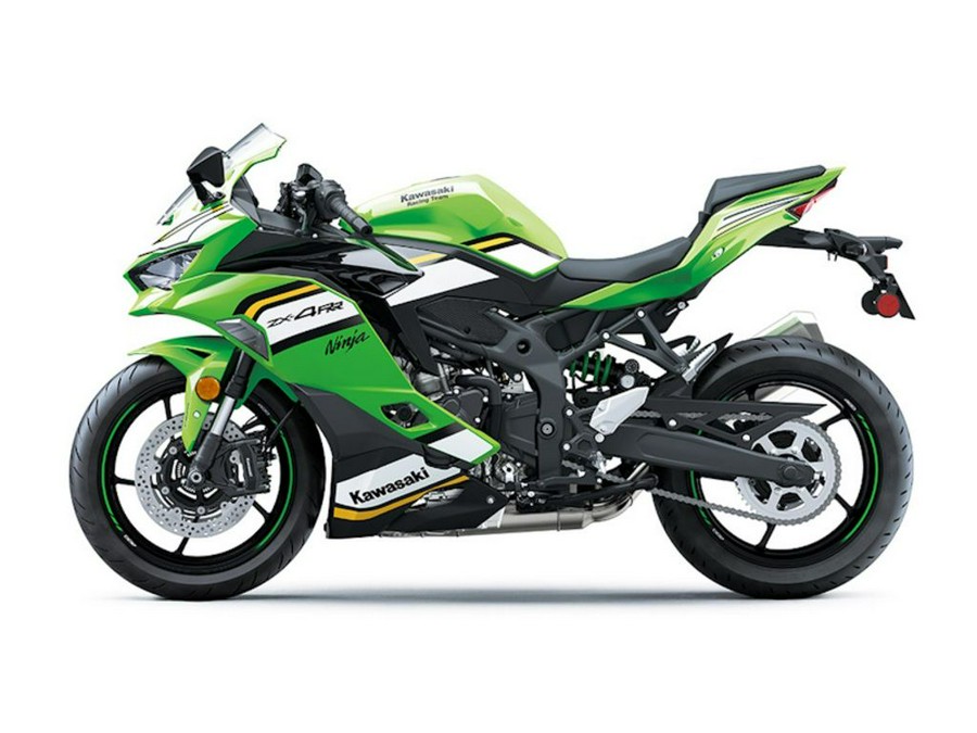 2025 Kawasaki NINJA® ZX™-4RR ABS KRT Edition