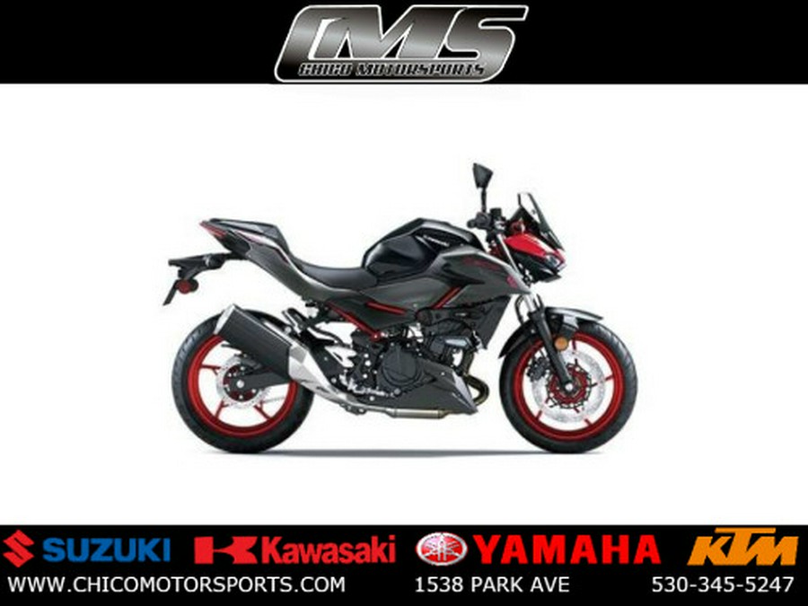 2024 Kawasaki Z500 SE ABS - SAVE $800 OFF MSRP