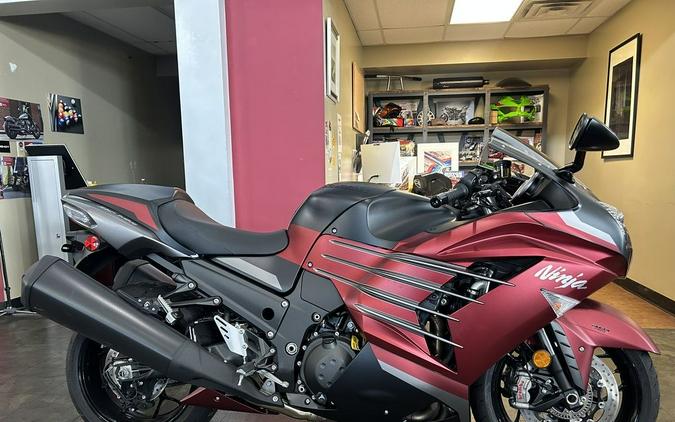 2025 Kawasaki Ninja® ZX™-14R ABS