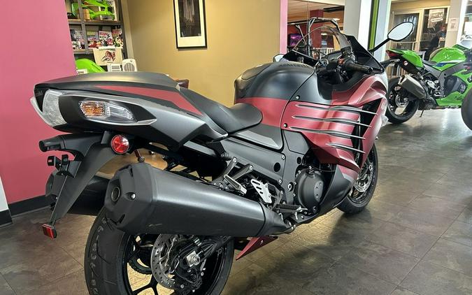 2025 Kawasaki Ninja® ZX™-14R ABS