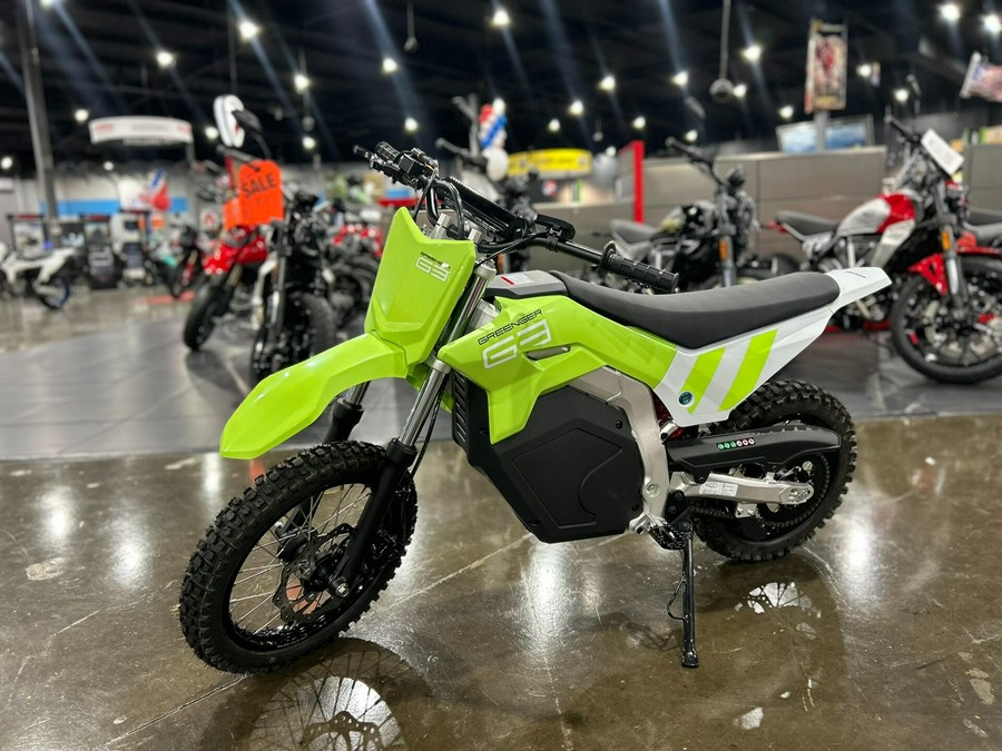2023 Greenger G3