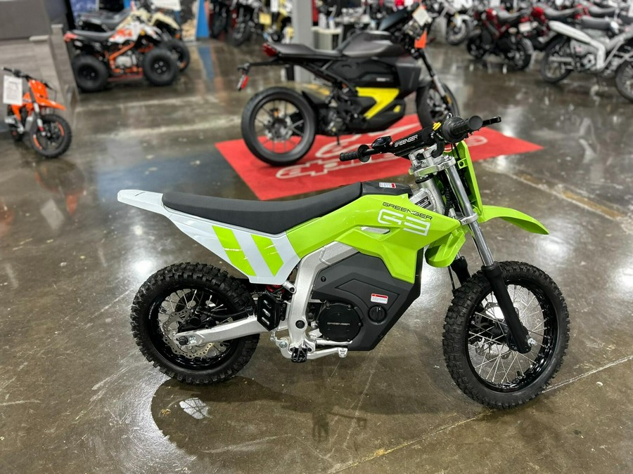 2023 Greenger G3