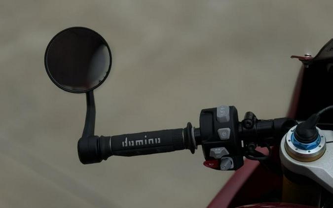 2023 Triumph Speed Triple 1200 RR Red Hopper / Storm Grey