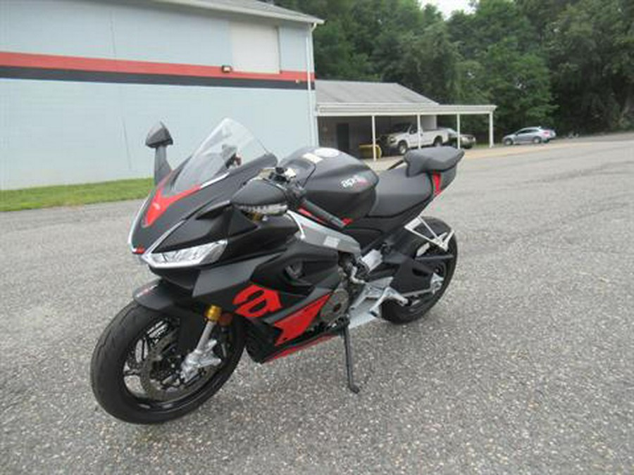 2024 Aprilia RS 660