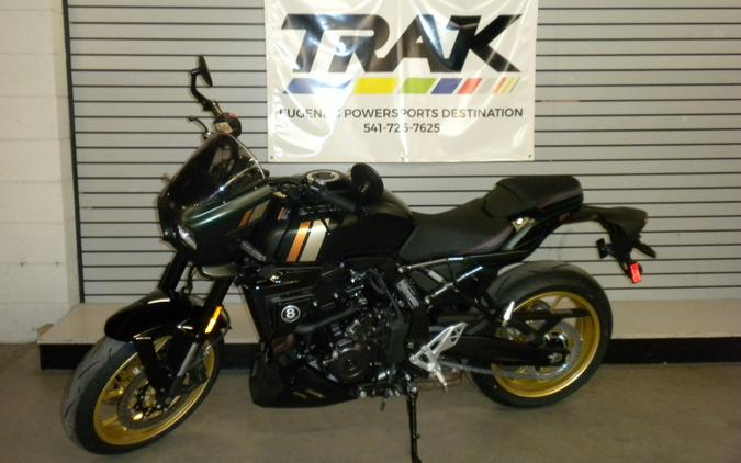 2026 Suzuki Motor of America Inc. GSX-8TT