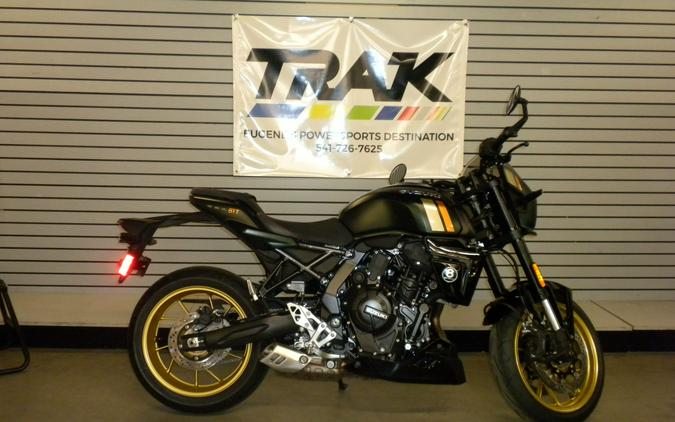 2026 Suzuki Motor of America Inc. GSX-8TT
