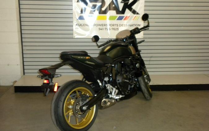 2026 Suzuki Motor of America Inc. GSX-8TT