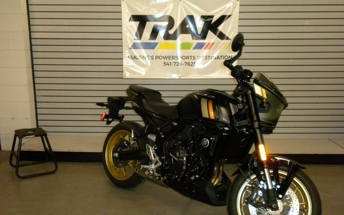 2026 Suzuki Motor of America Inc. GSX-8TT