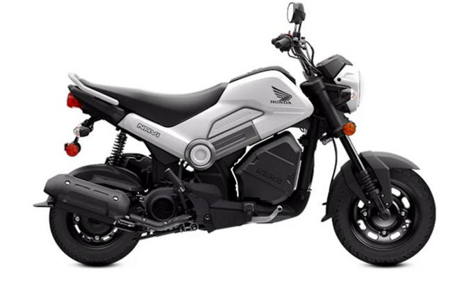 2025 Honda® Navi White