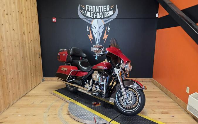 FLHTK 2011 Electra Glide® Ultra Limited