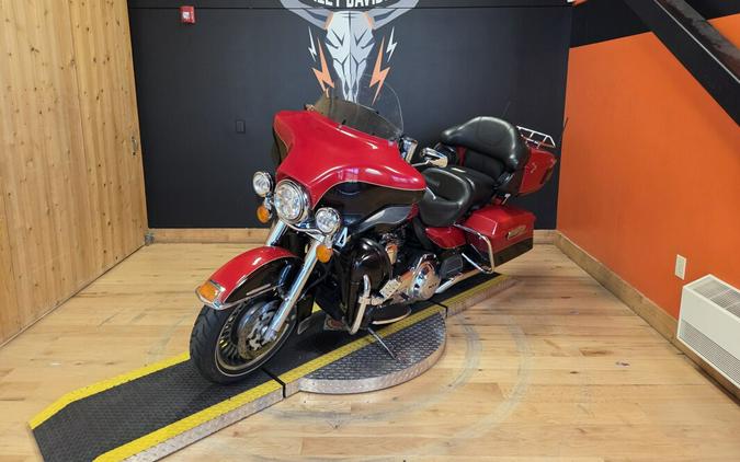 FLHTK 2011 Electra Glide® Ultra Limited