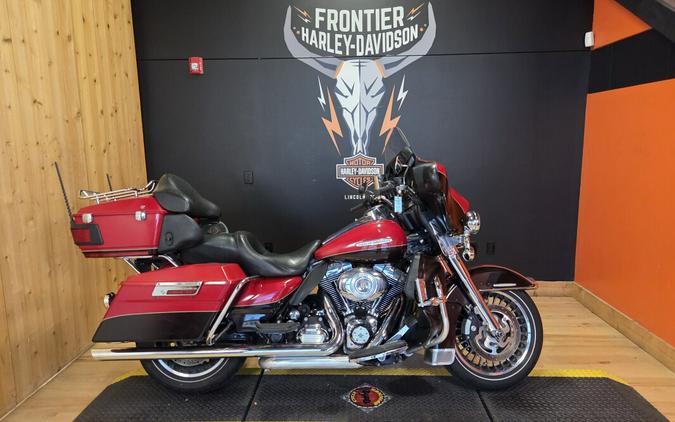 FLHTK 2011 Electra Glide® Ultra Limited