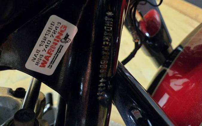 FLHTK 2011 Electra Glide® Ultra Limited