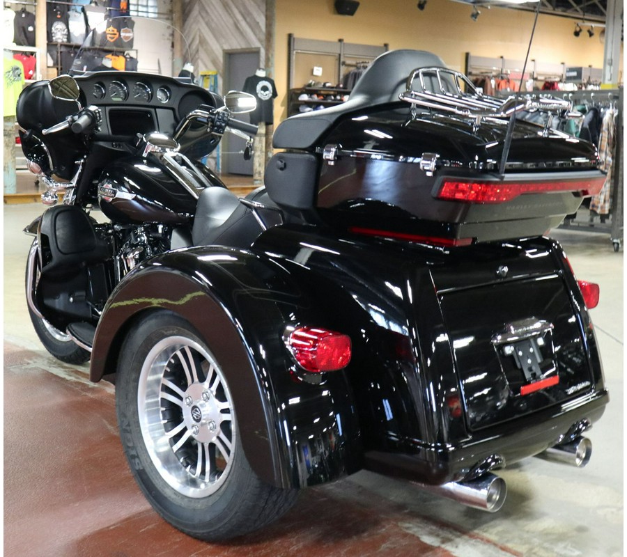 2023 Harley-Davidson Tri Glide® Ultra