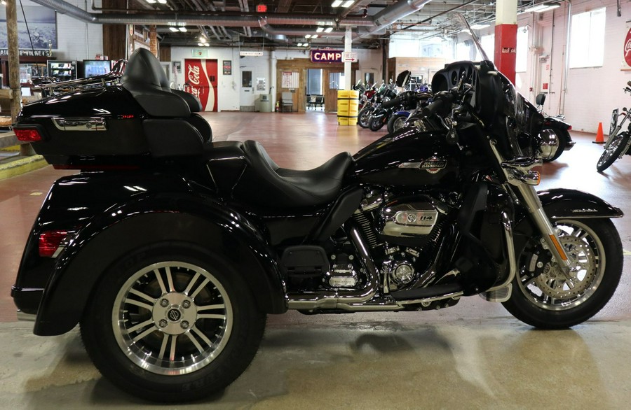 2023 Harley-Davidson Tri Glide® Ultra