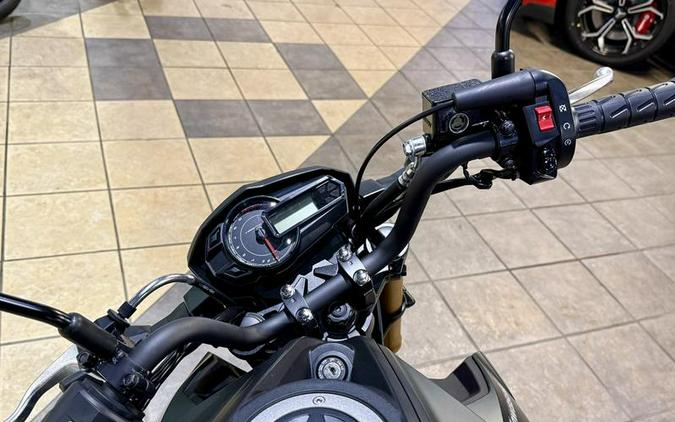 2025 Kawasaki Z125 PRO