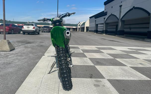 2025 Kawasaki KXâ„¢450X