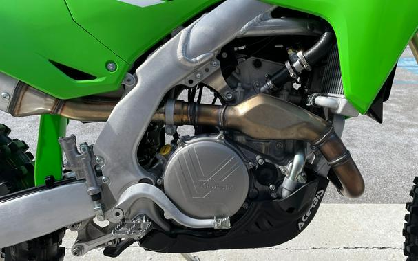 2025 Kawasaki KXâ„¢450X